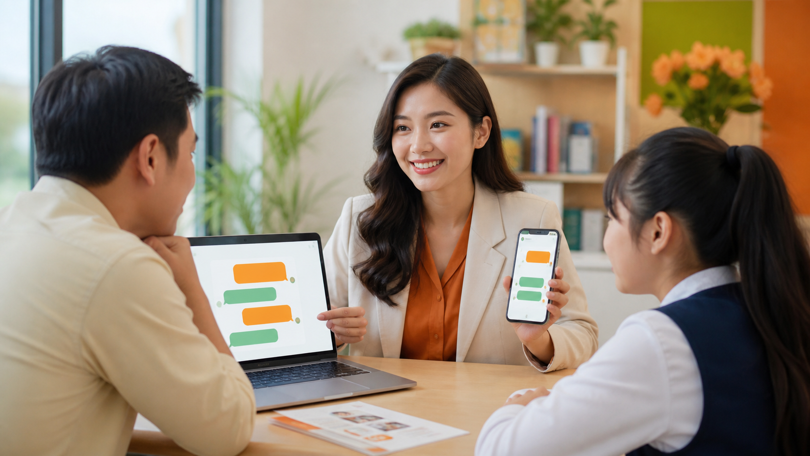 Chatbot AI Hành chính Nhân sự