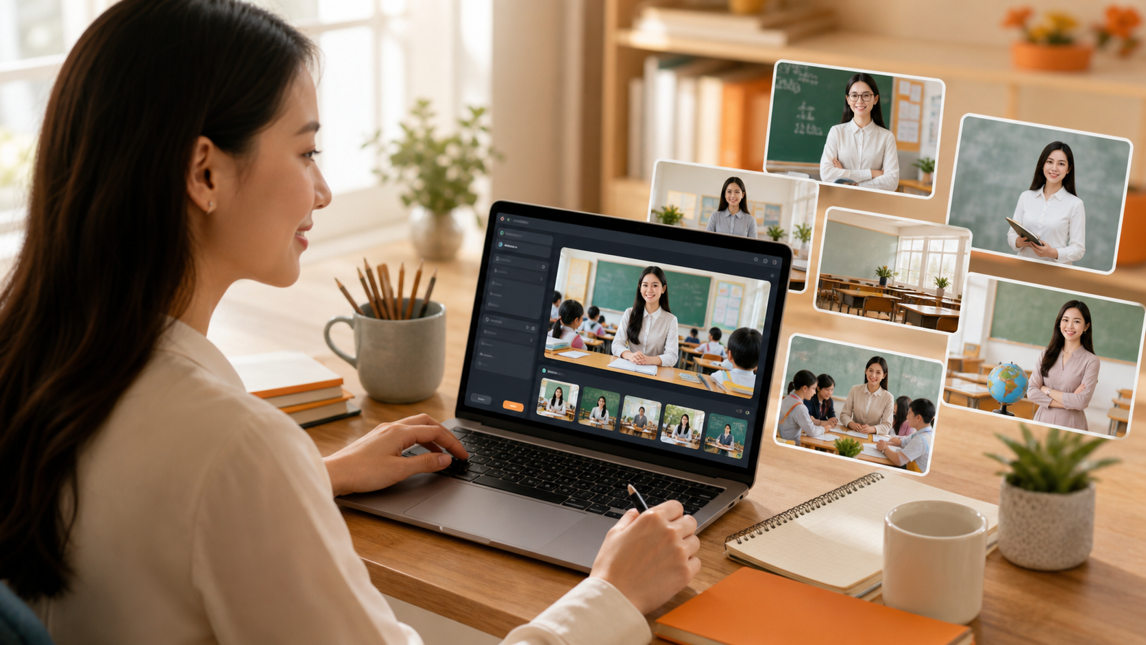 Prompt ảnh xây thương hiệu cá nhân